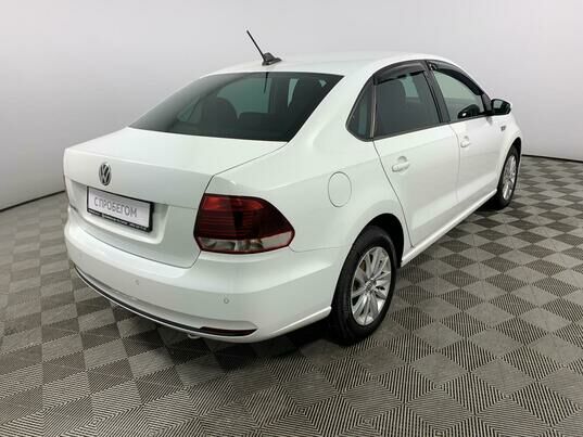 Volkswagen Polo, 2019 г., 200 967 км