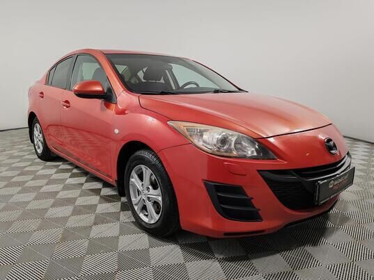 Mazda 3, 2010 г., 292 886 км