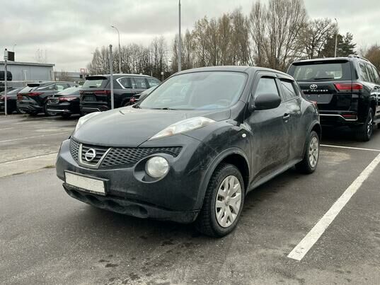 Nissan Juke, 2014 г., 150 463 км