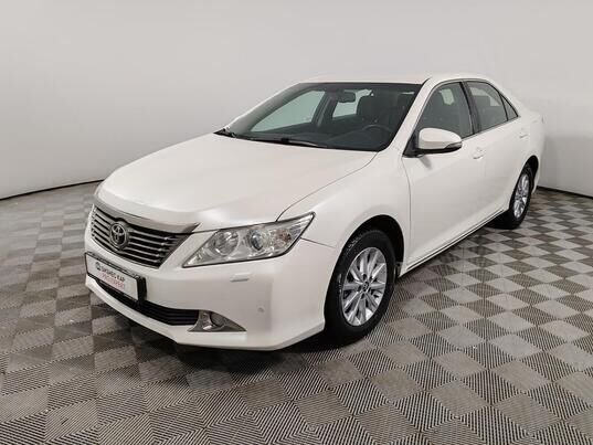 Toyota Camry, VII (XV50), 2014 г., 332 757 км