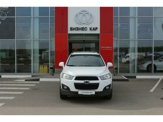 Chevrolet Captiva, 2013 г., 247 521 км