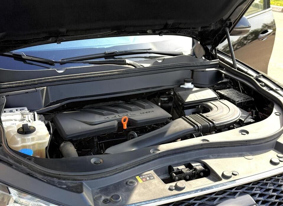 Haval F7, I Рестайлинг 1.5 AMT (150 л.с.)