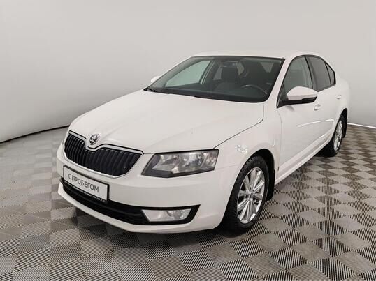 Skoda Octavia, 2013 г., 190 118 км