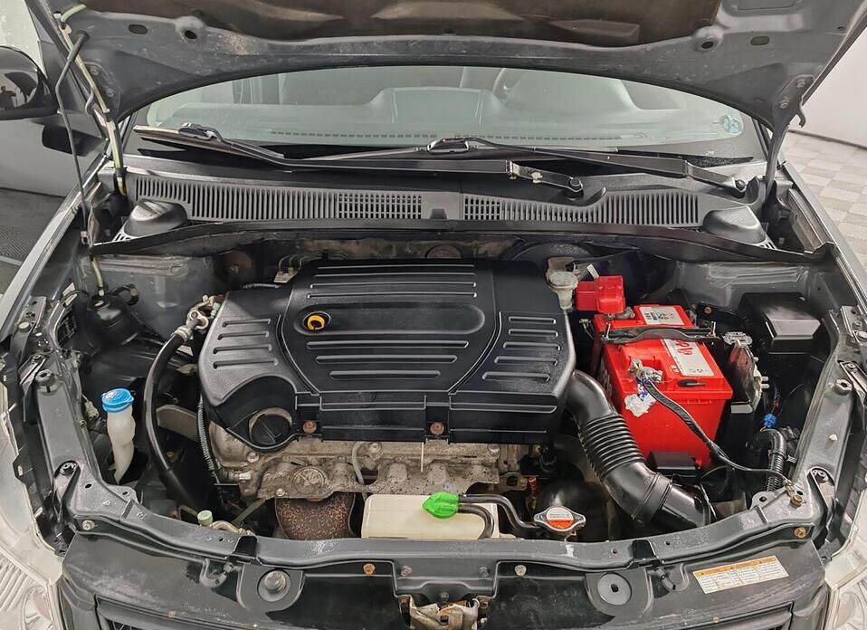 Suzuki SX4, I (Classic) Рестайлинг 1.6 AT (112 л.с.)