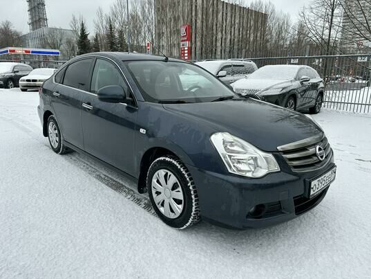 Nissan Almera, 2015 г., 135 332 км