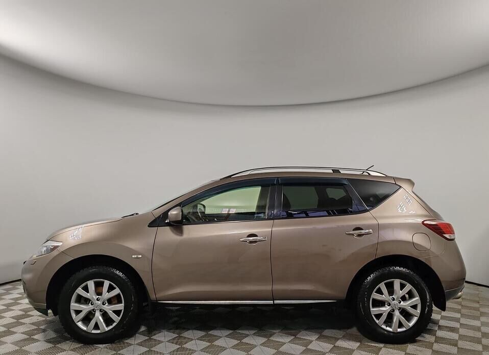 Nissan Murano, II (Z51) Рестайлинг 2 3.5 CVT (249 л.с.) 4WD