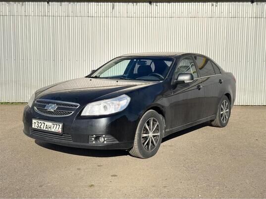 Chevrolet Epica, I Рестайлинг, 2011 г., 170 818 км