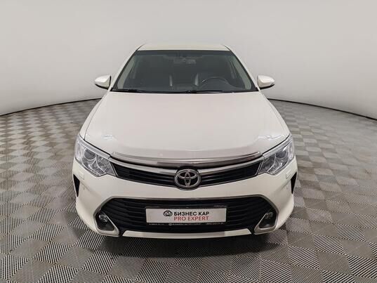 Toyota Camry, 2016 г., 160 217 км