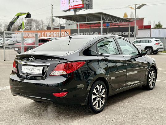 Hyundai Solaris, 2013 г., 106 712 км