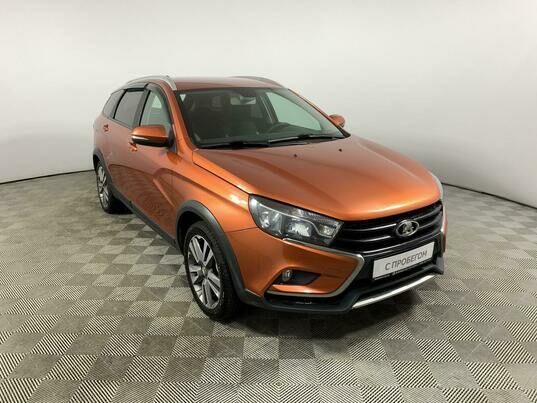 LADA (ВАЗ) Vesta, 2019 г., 82 102 км