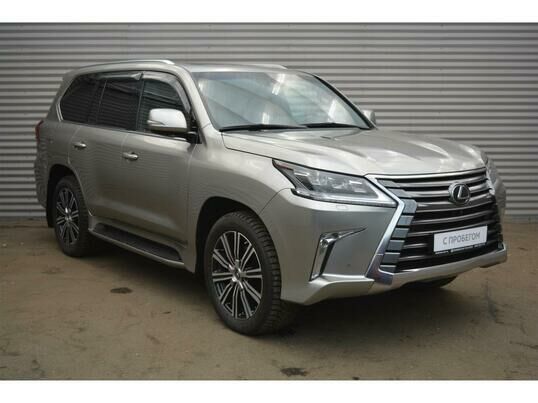 Lexus LX, 2019 г., 34 574 км