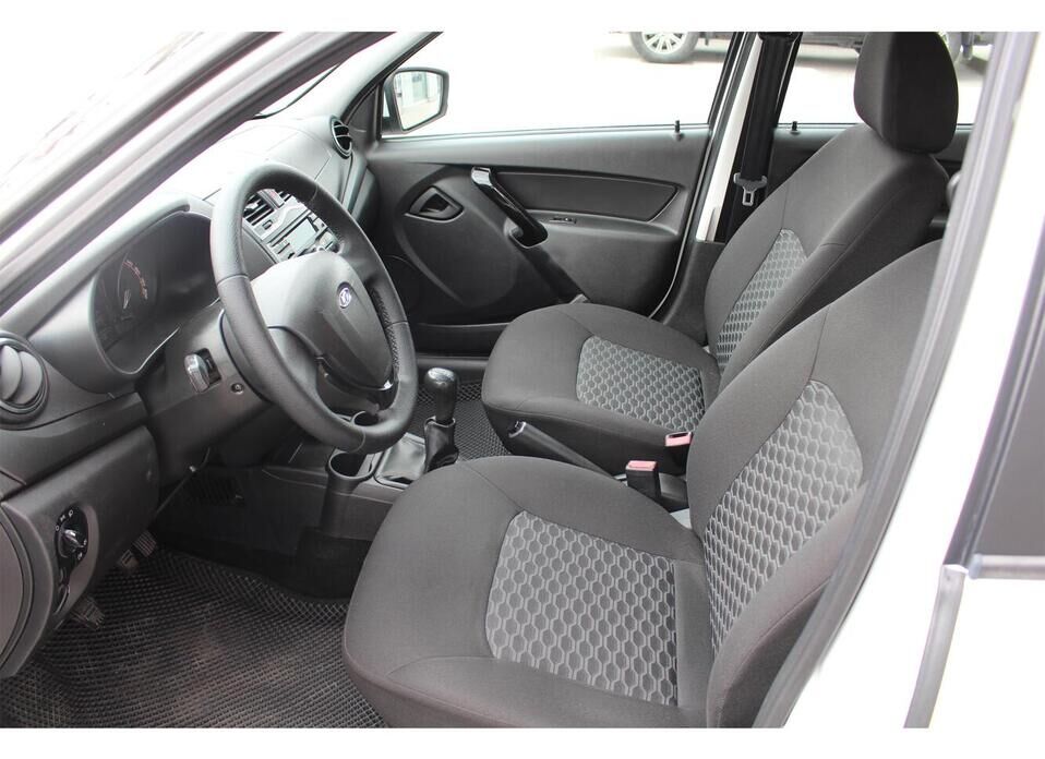 LADA (ВАЗ) Granta 1.6 MT (106 л.с.)