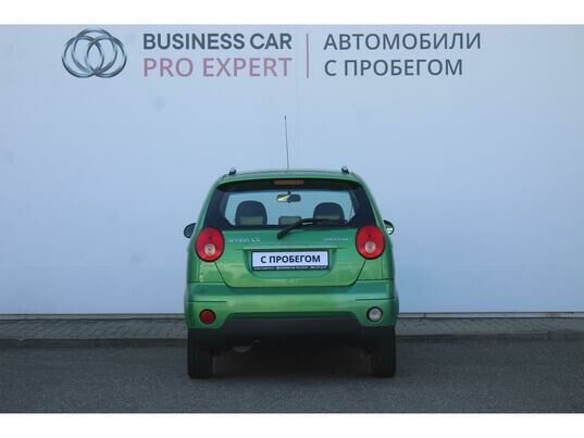 Chevrolet Spark, 2008 г., 170 501 км