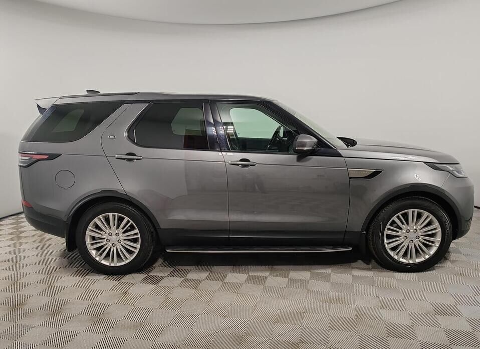 Land Rover Discovery, V 3.0d AT (306 л.с.) 4WD