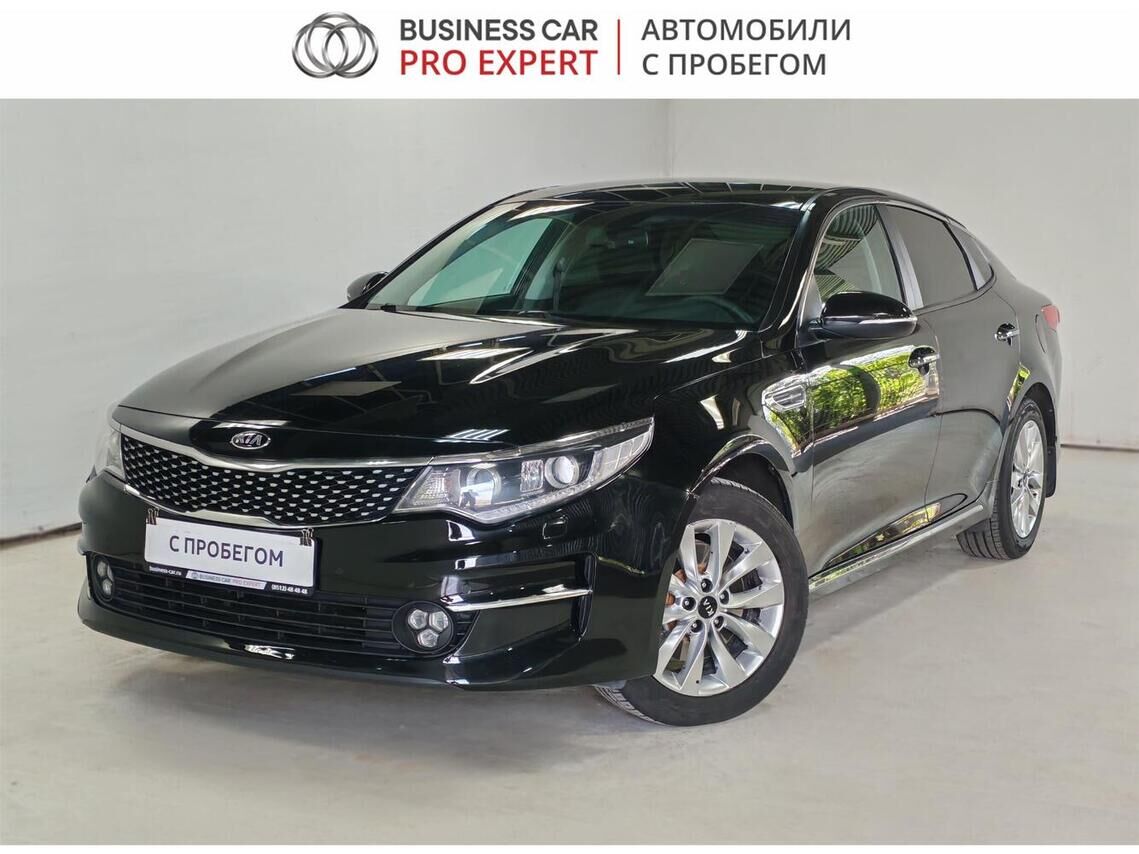 Kia Optima, 2018 г., 87 473 км