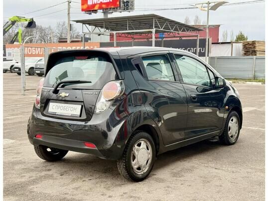 Chevrolet Spark, 2011 г., 51 658 км