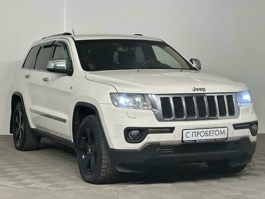 Jeep Grand Cherokee, 2012 г., 210 366 км