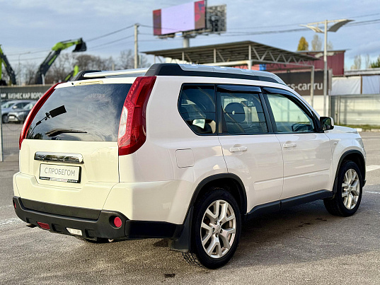 Nissan X-Trail, 2014 г., 367 820 км