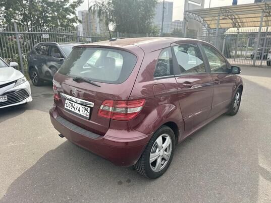 Mercedes-Benz B-Класс, 2009 г., 320 716 км