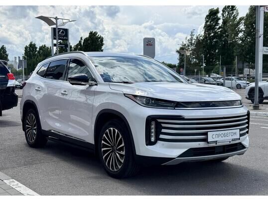 EXEED TXL, 2022&nbsp;г., 98&nbsp;160&nbsp;км