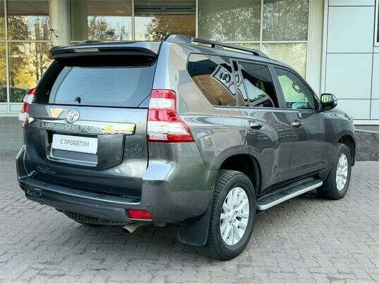 Toyota Land Cruiser Prado, 2014 г., 162 337 км