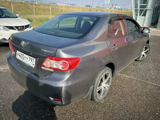 Toyota Corolla, 2010 г., 176 885 км