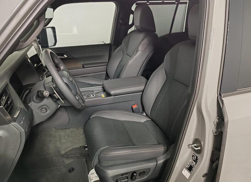 Lexus GX, III 550 3.4 AT (354 л.с.) 4WD