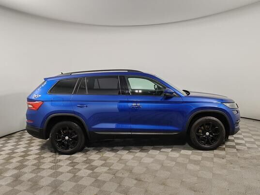 Skoda Kodiaq, 2020&nbsp;г., 115&nbsp;552&nbsp;км