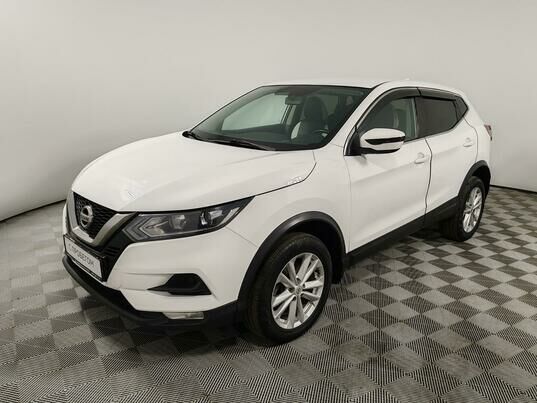 Nissan Qashqai, 2021 г., 92 315 км