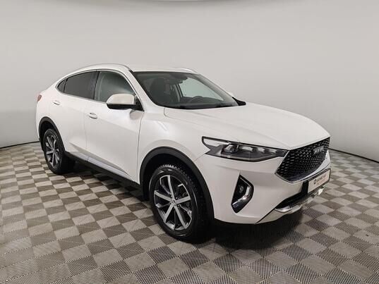 Haval F7x, 2020&nbsp;г., 72&nbsp;515&nbsp;км