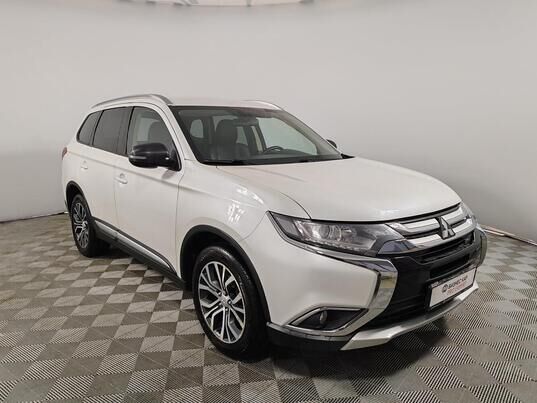 Mitsubishi Outlander, 2018 г., 141 285 км