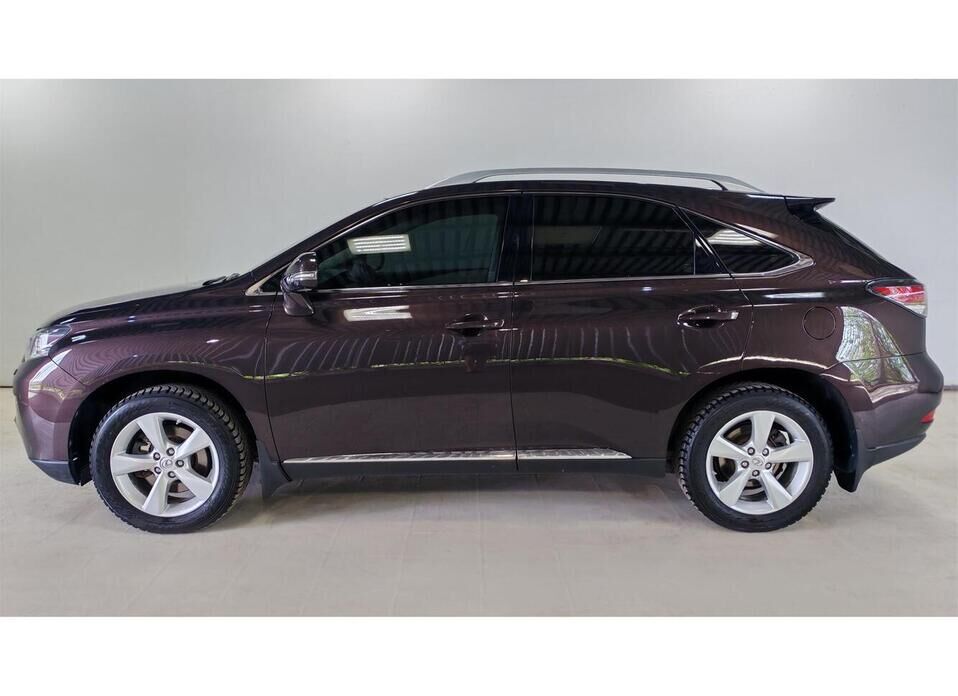 Lexus RX, III Рестайлинг 270 2.7 AT (188 л.с.)