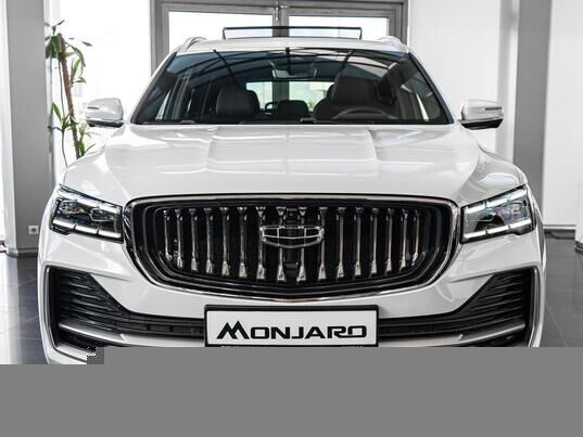 Geely Monjaro Flagship