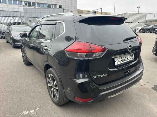 Nissan X-Trail, 2019 г., 174 599 км