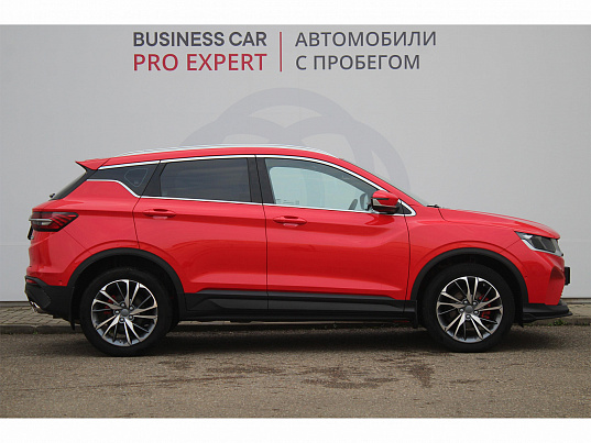 Belgee X50, 2024 г., 39 078 км