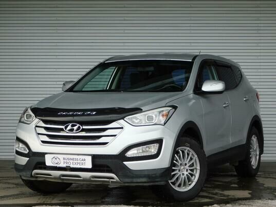 Hyundai Santa Fe, 2013 г., 260 607 км