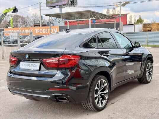 BMW X6, 2016&nbsp;г., 138&nbsp;178&nbsp;км