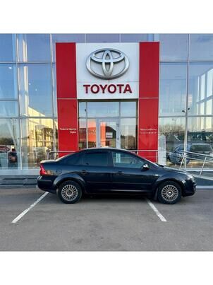 Ford Focus, 2007&nbsp;г., 223&nbsp;193&nbsp;км