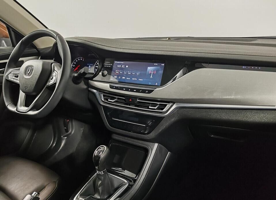 Changan CS35PLUS 1.6 MT (117 л.с.)