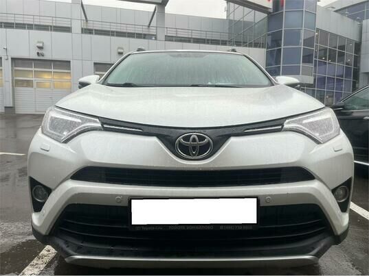 Toyota RAV4, 2019 г., 169 168 км