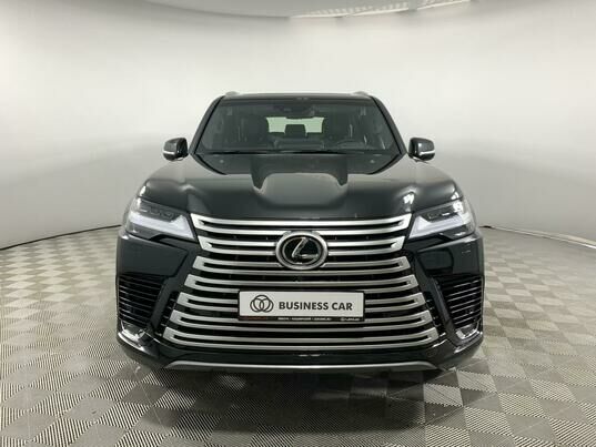 Lexus LX Luxury