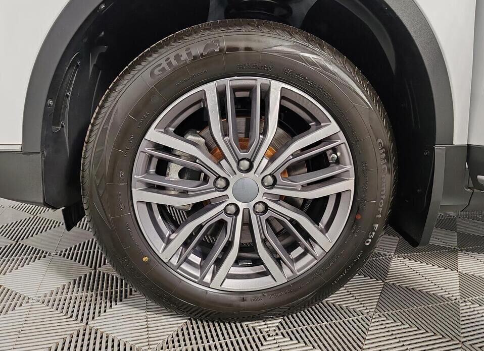 Belgee X70 1.5 AMT (177 л.с.) 4WD