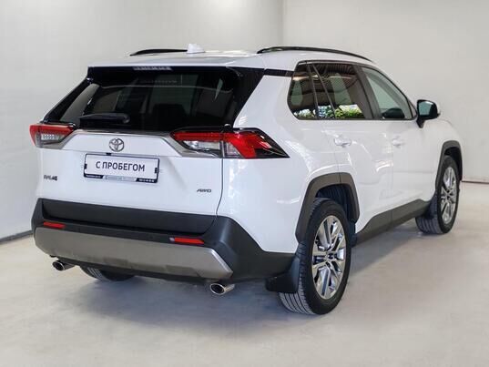 Toyota RAV4, 2021&nbsp;г., 72&nbsp;628&nbsp;км