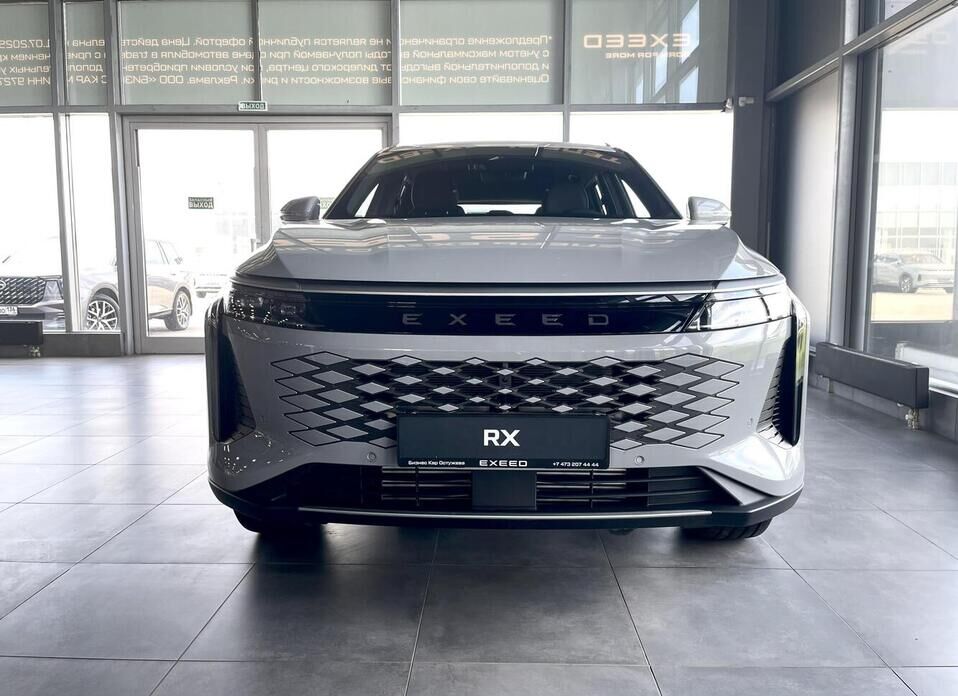EXEED RX 2.0 AT (249 л.с.) 4WD
