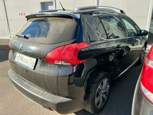 Peugeot 2008, 2014 г., 162 923 км