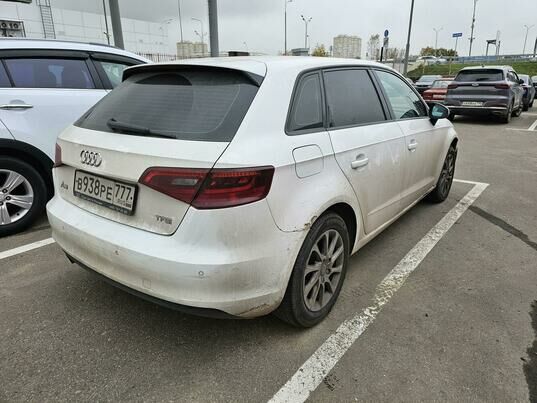 Audi A3, 2015 г., 209 502 км