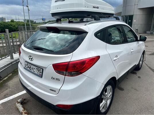 Hyundai Ix35, 2012 г., 204 641 км