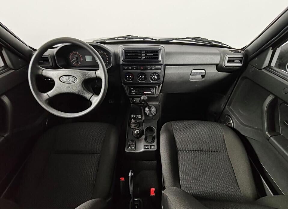 LADA (ВАЗ) 2121 (4x4) 1.7 MT (83 л.с.) 4WD