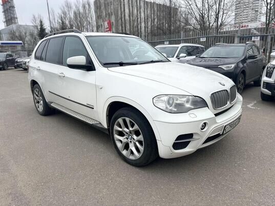 BMW X5, 2010&nbsp;г., 233&nbsp;951&nbsp;км
