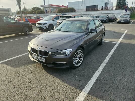 BMW 3 серии, 2012 г., 225 593 км